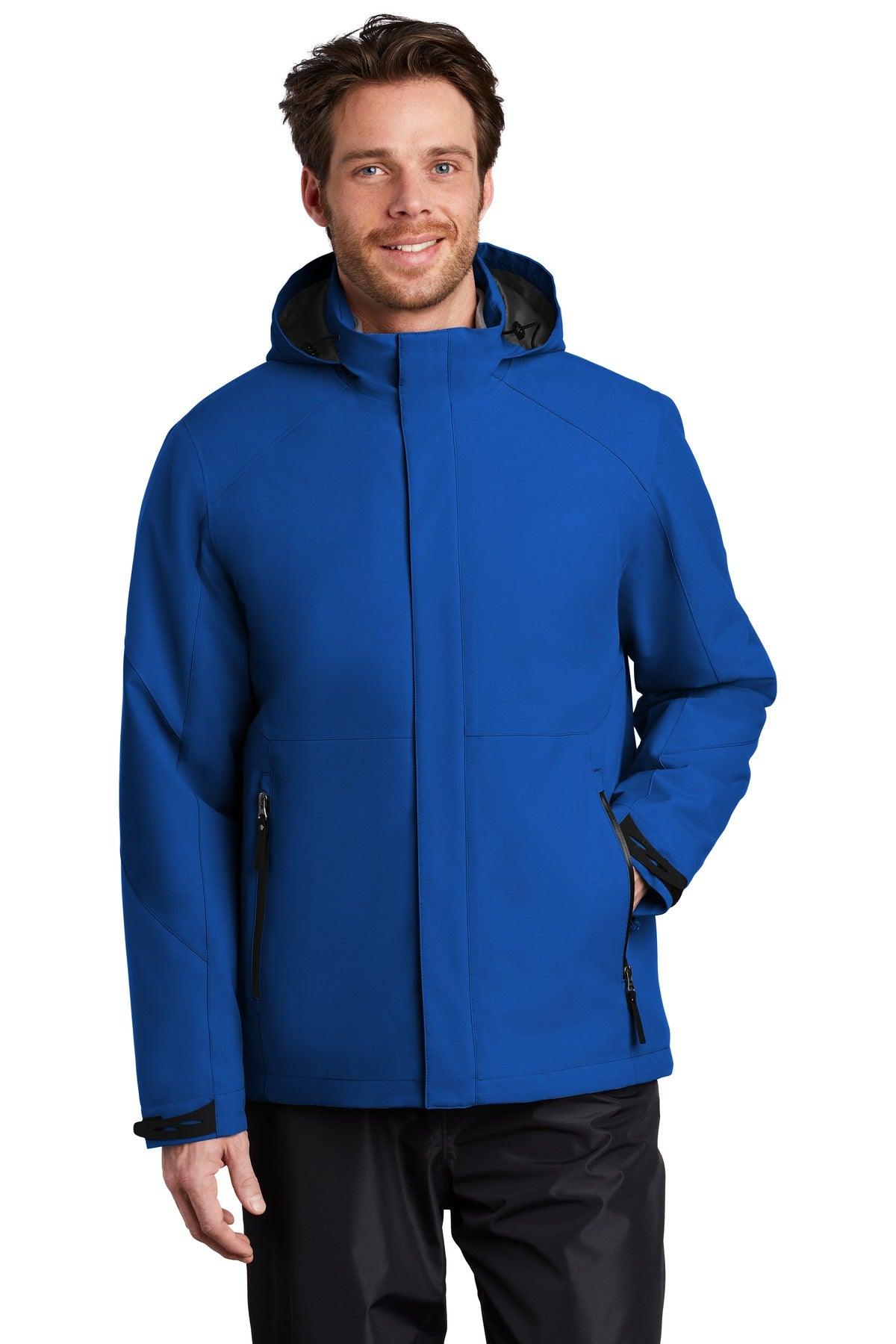 Port Authority Insulated Waterproof Tech Jacket J405 - Dresses Max