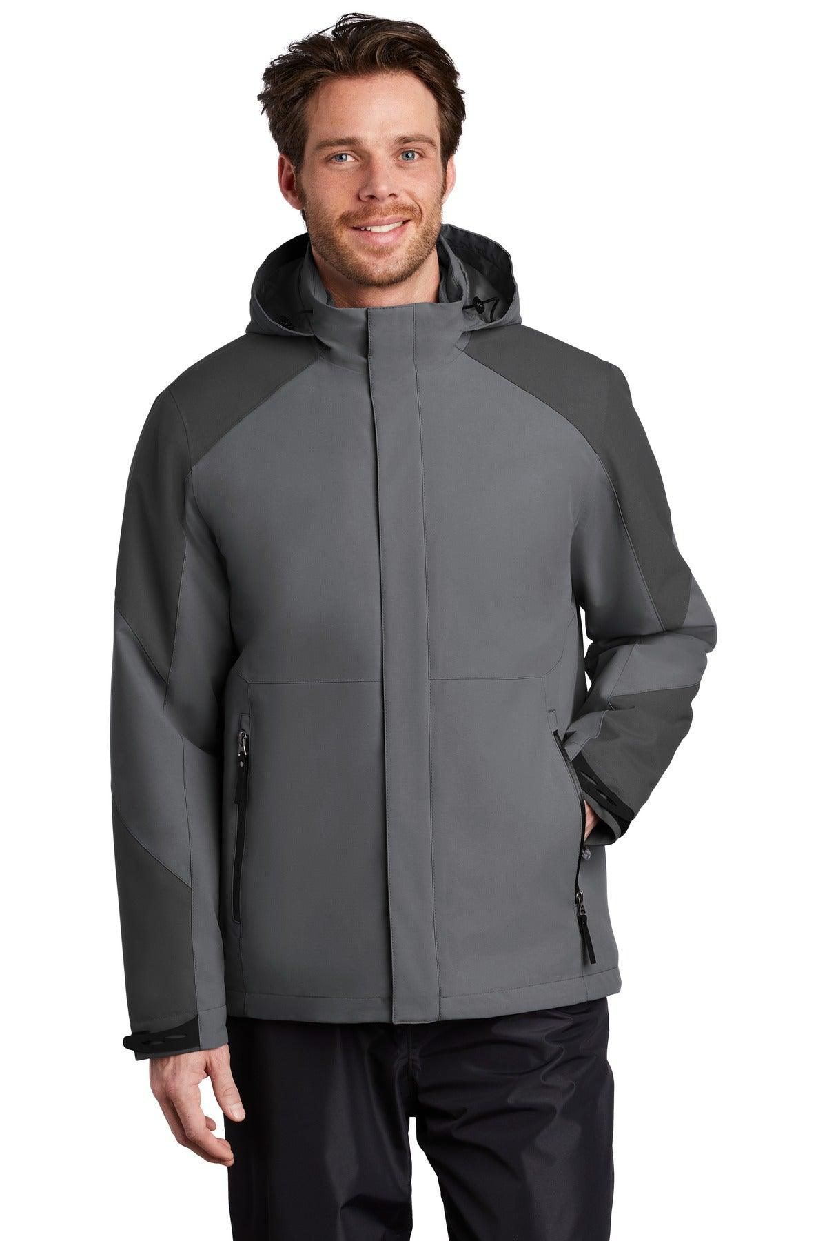 Port Authority Insulated Waterproof Tech Jacket J405 - Dresses Max