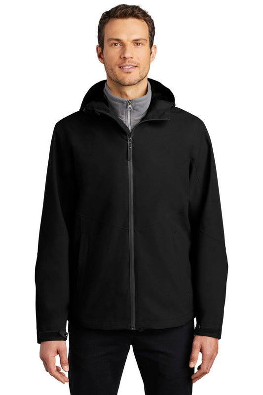 Port Authority Tech Rain Jacket J406 - Dresses Max