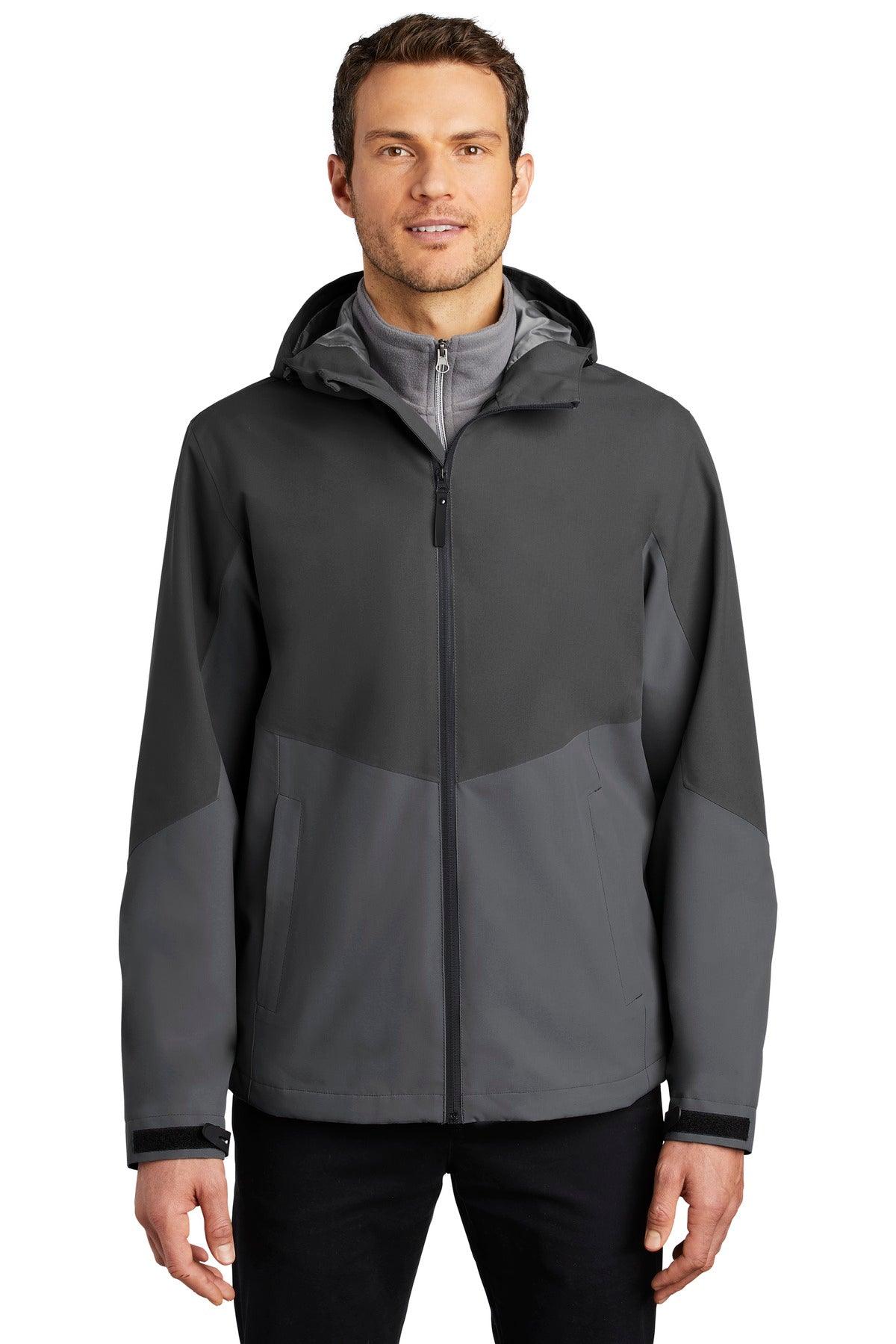 Port Authority Tech Rain Jacket J406 - Dresses Max