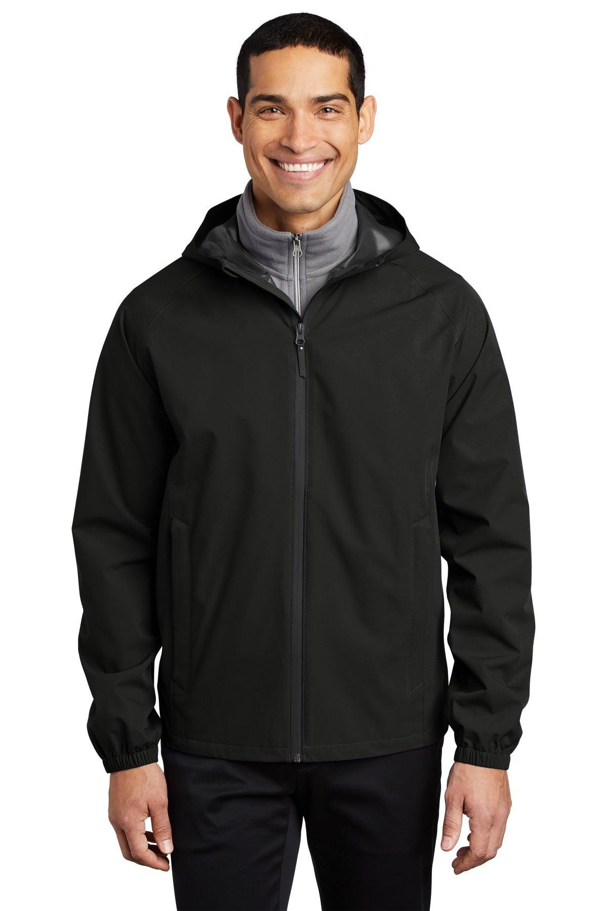Port Authority Essential Rain Jacket J407 - Dresses Max