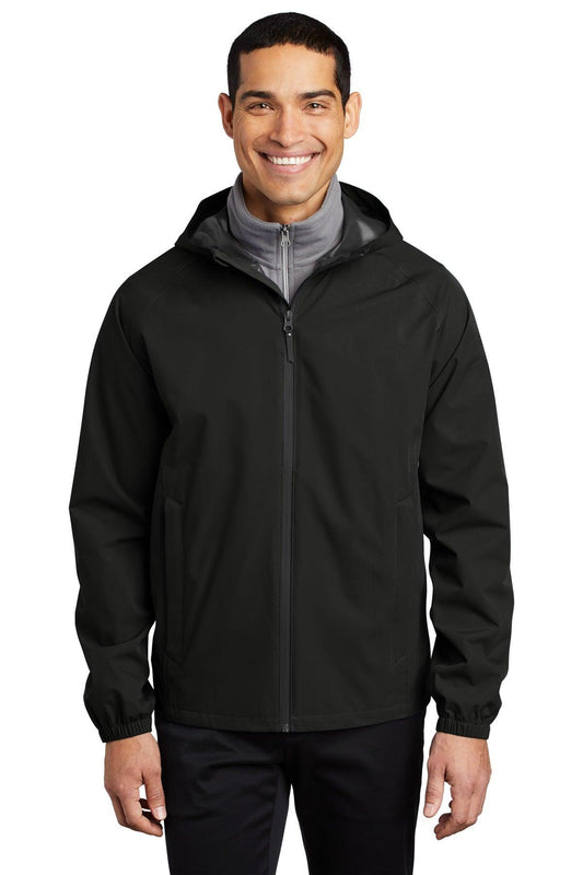 Port Authority Essential Rain Jacket J407 - Dresses Max