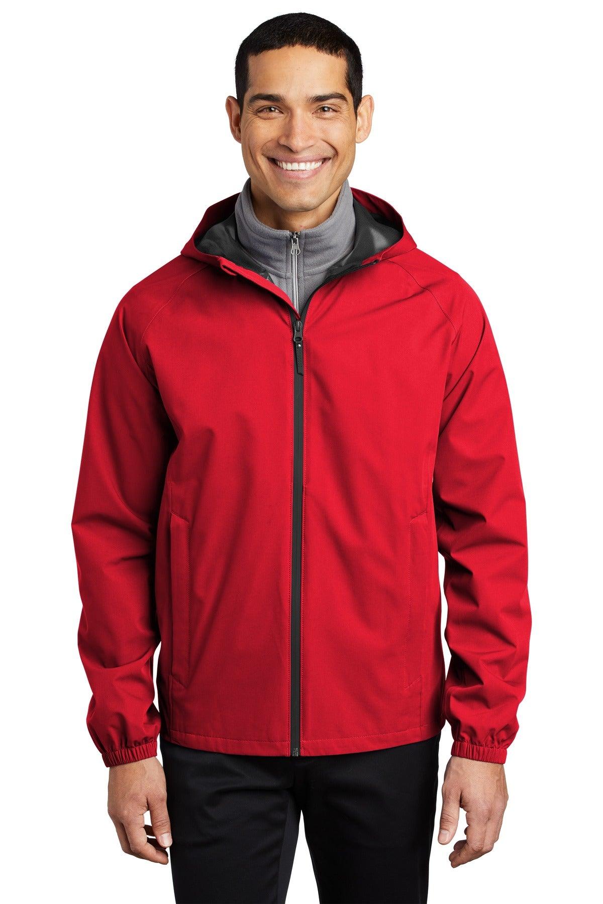Port Authority Essential Rain Jacket J407 - Dresses Max