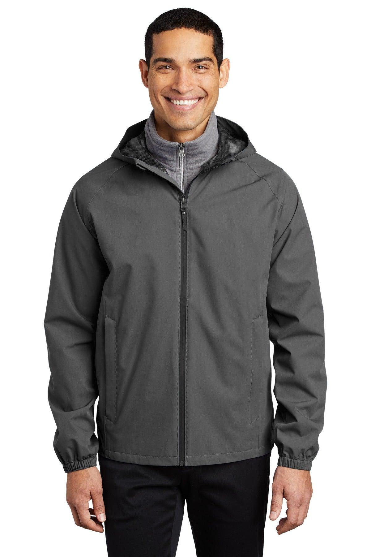 Port Authority Essential Rain Jacket J407 - Dresses Max