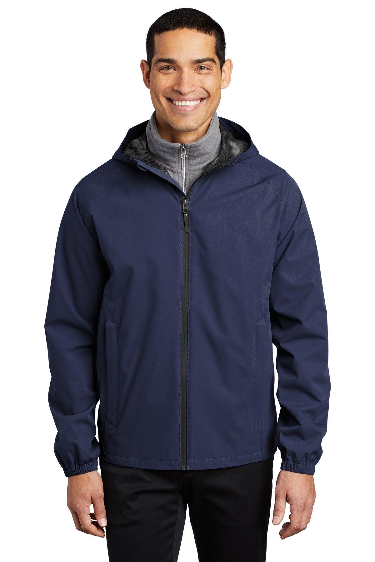Port Authority Essential Rain Jacket J407 - Dresses Max