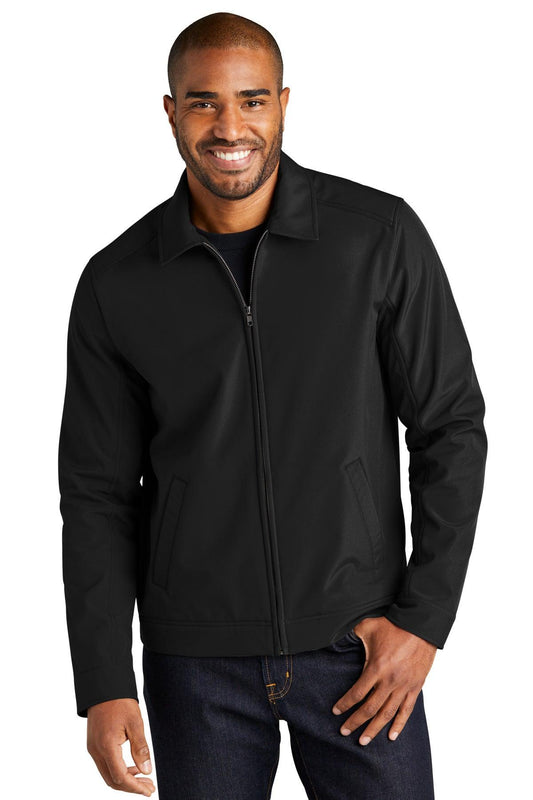 Port Authority Mechanic Soft Shell Jacket J417 - Dresses Max