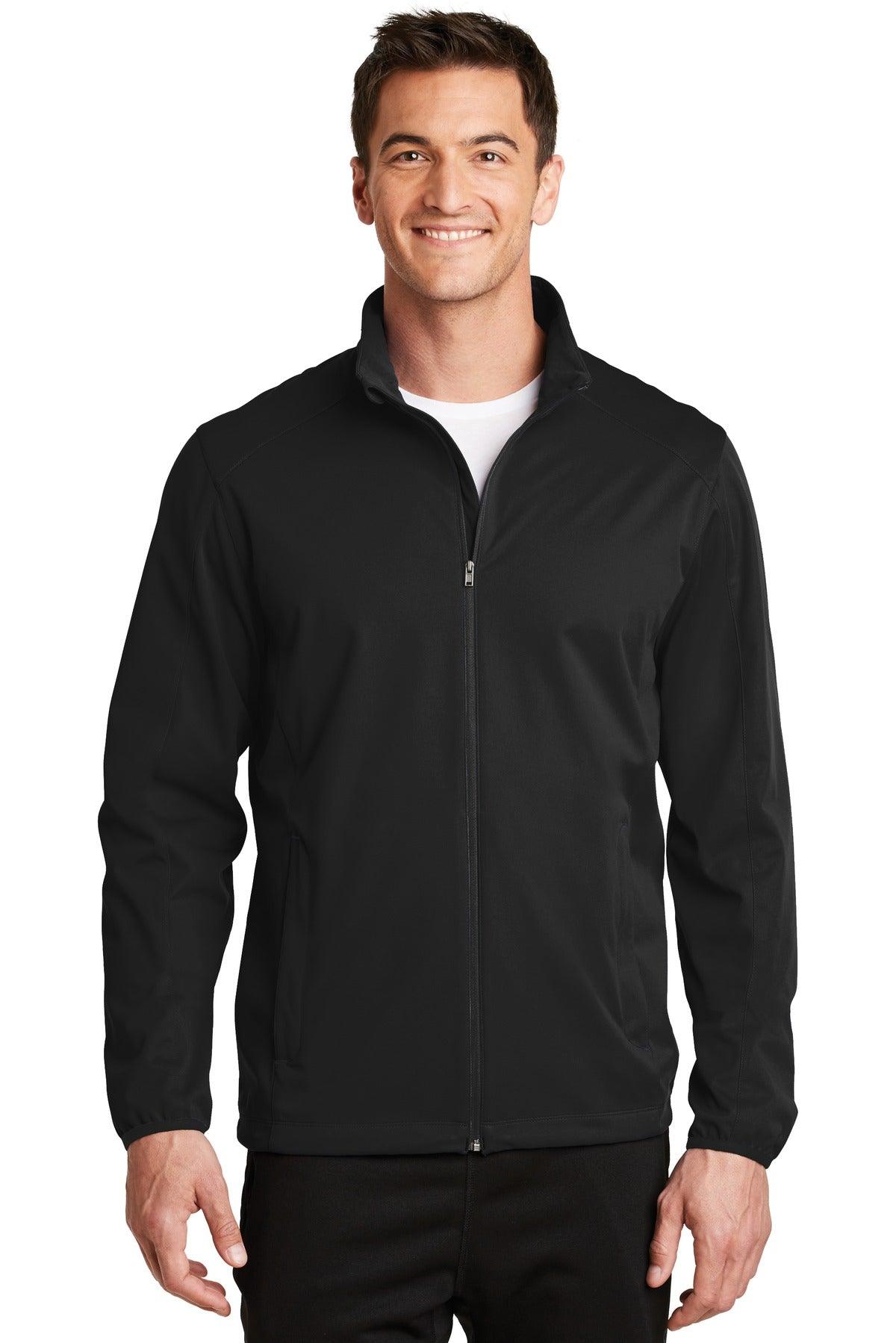 Port Authority Active Soft Shell Jacket. J717 - Dresses Max