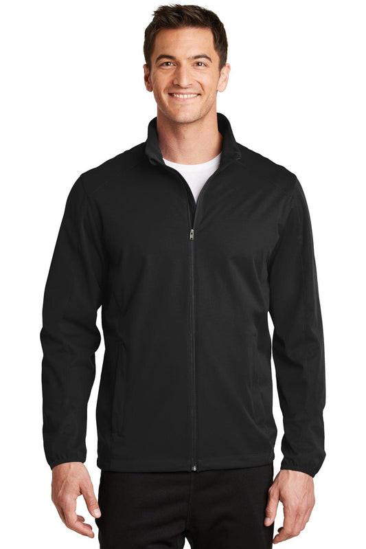 Port Authority Active Soft Shell Jacket. J717 - Dresses Max
