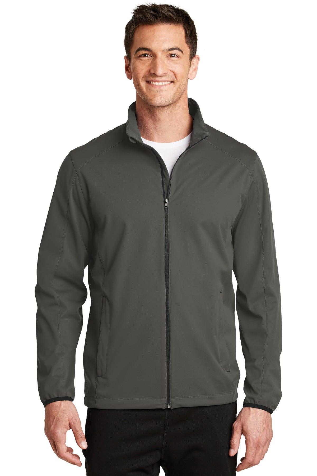 Port Authority Active Soft Shell Jacket. J717 - Dresses Max