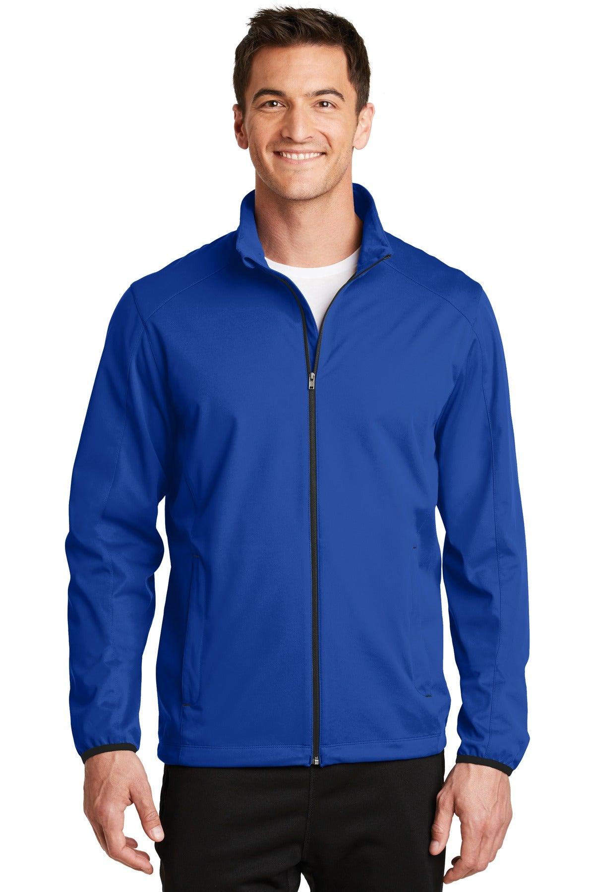 Port Authority Active Soft Shell Jacket. J717 - Dresses Max