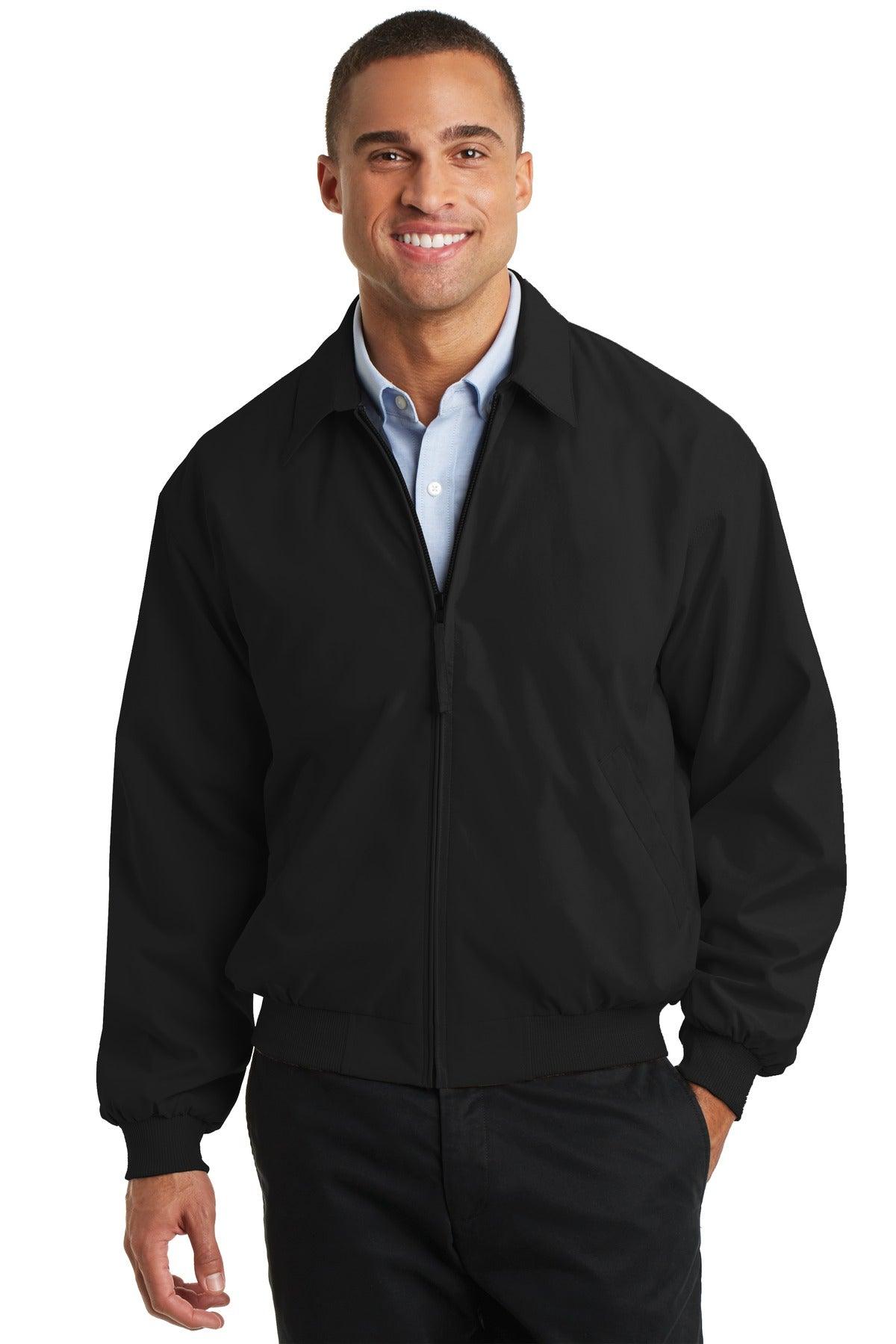 Port Authority Casual Microfiber Jacket. J730 - Dresses Max