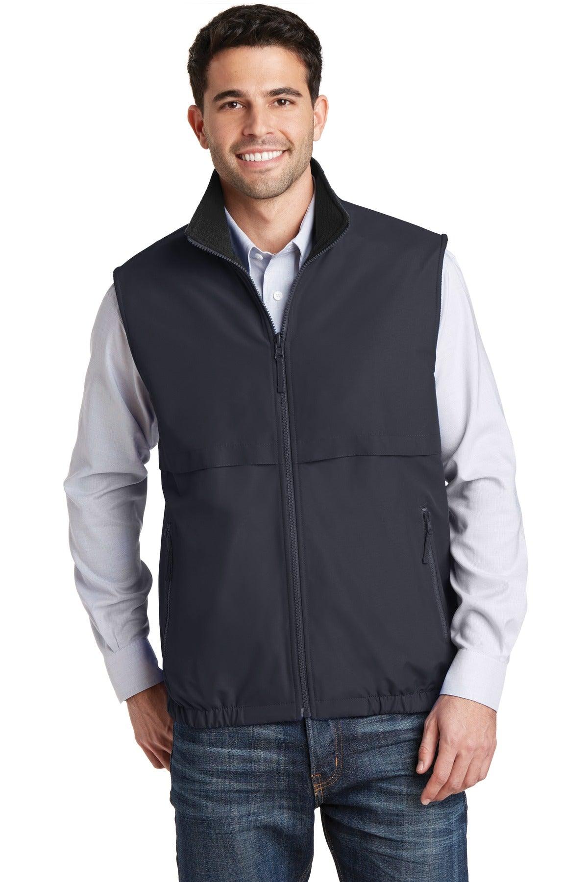 Port Authority Reversible Charger Vest. J7490 - Dresses Max