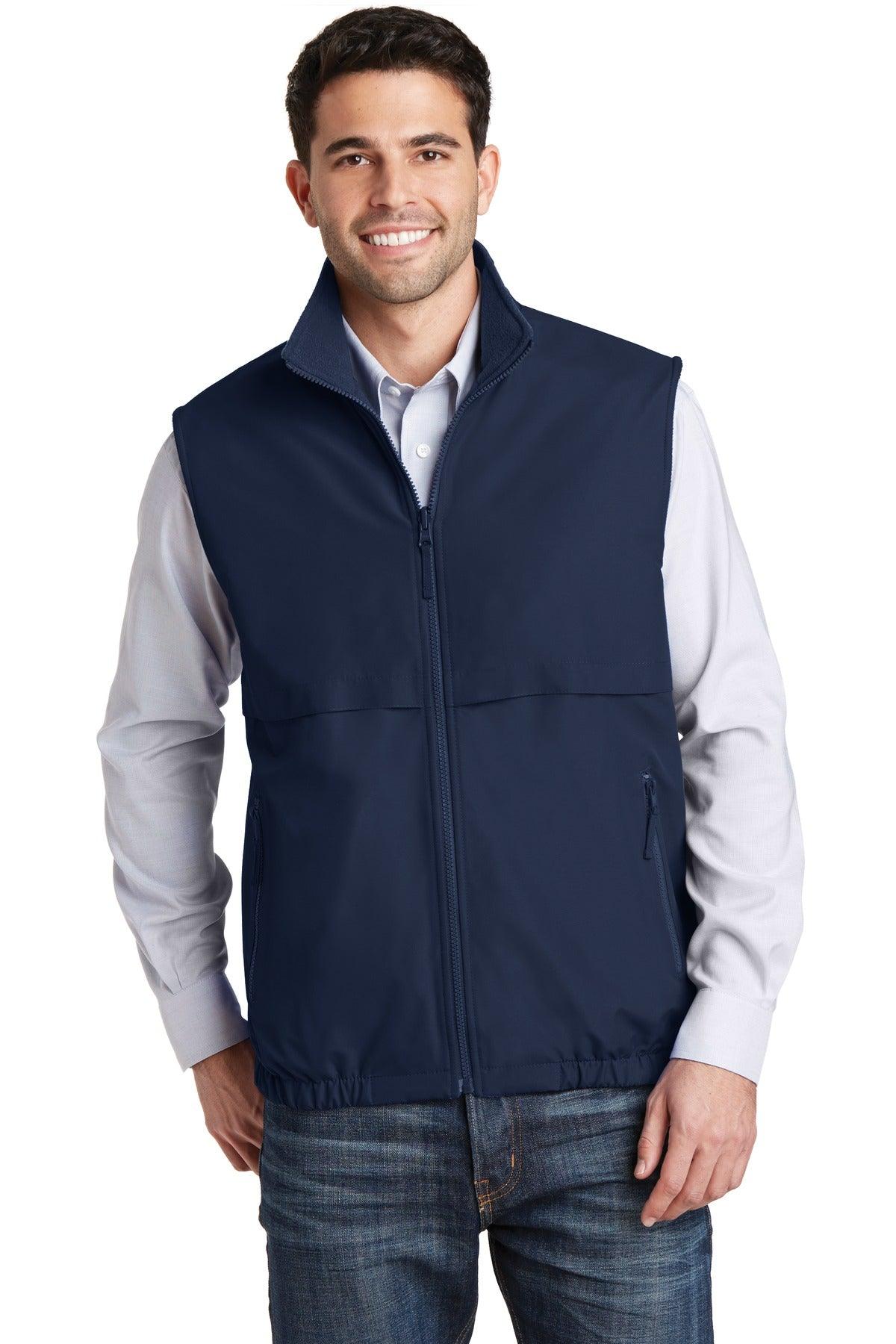 Port Authority Reversible Charger Vest. J7490 - Dresses Max