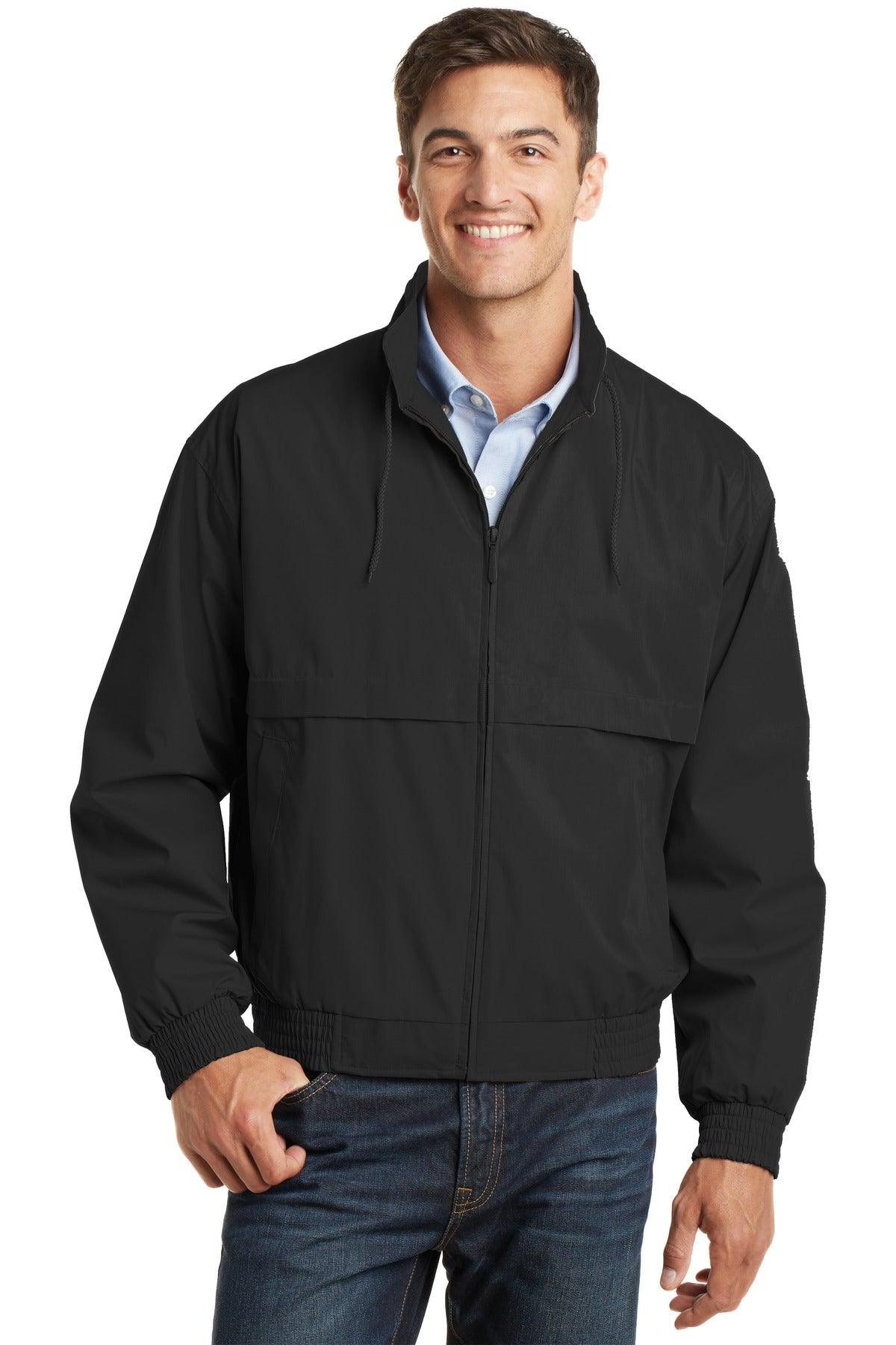 Port Authority Classic Poplin Jacket. J753 - Dresses Max