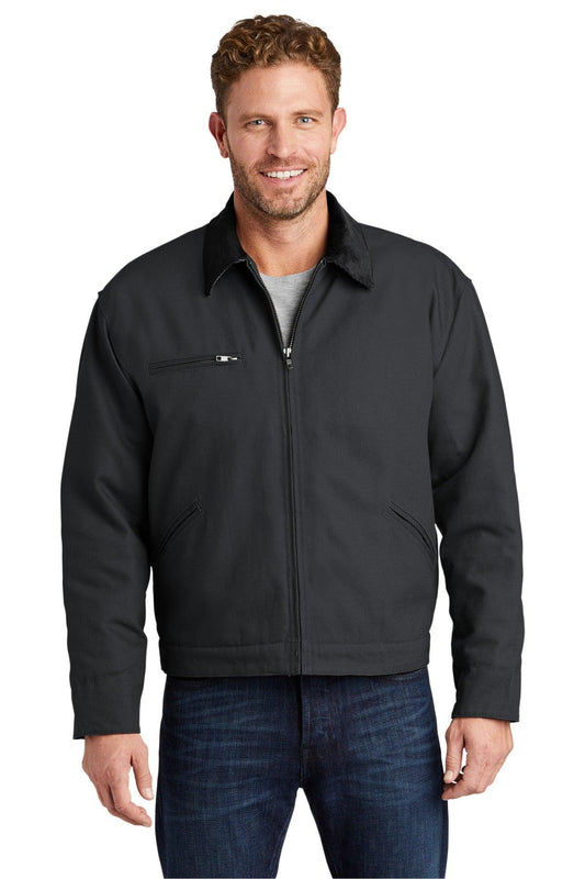 CornerStone - Duck Cloth Work Jacket. J763 - Dresses Max
