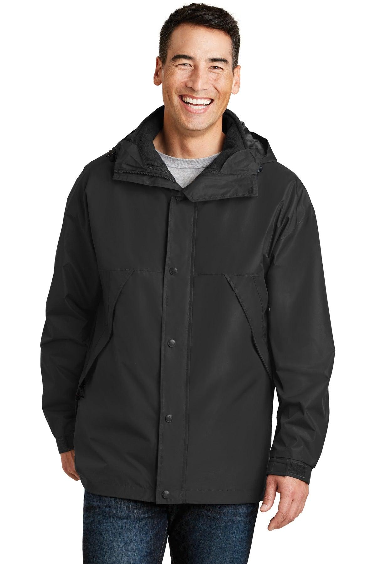 Port Authority 3-in-1 Jacket. J777 - Dresses Max