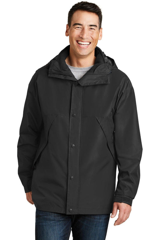 Port Authority 3-in-1 Jacket. J777 - Dresses Max
