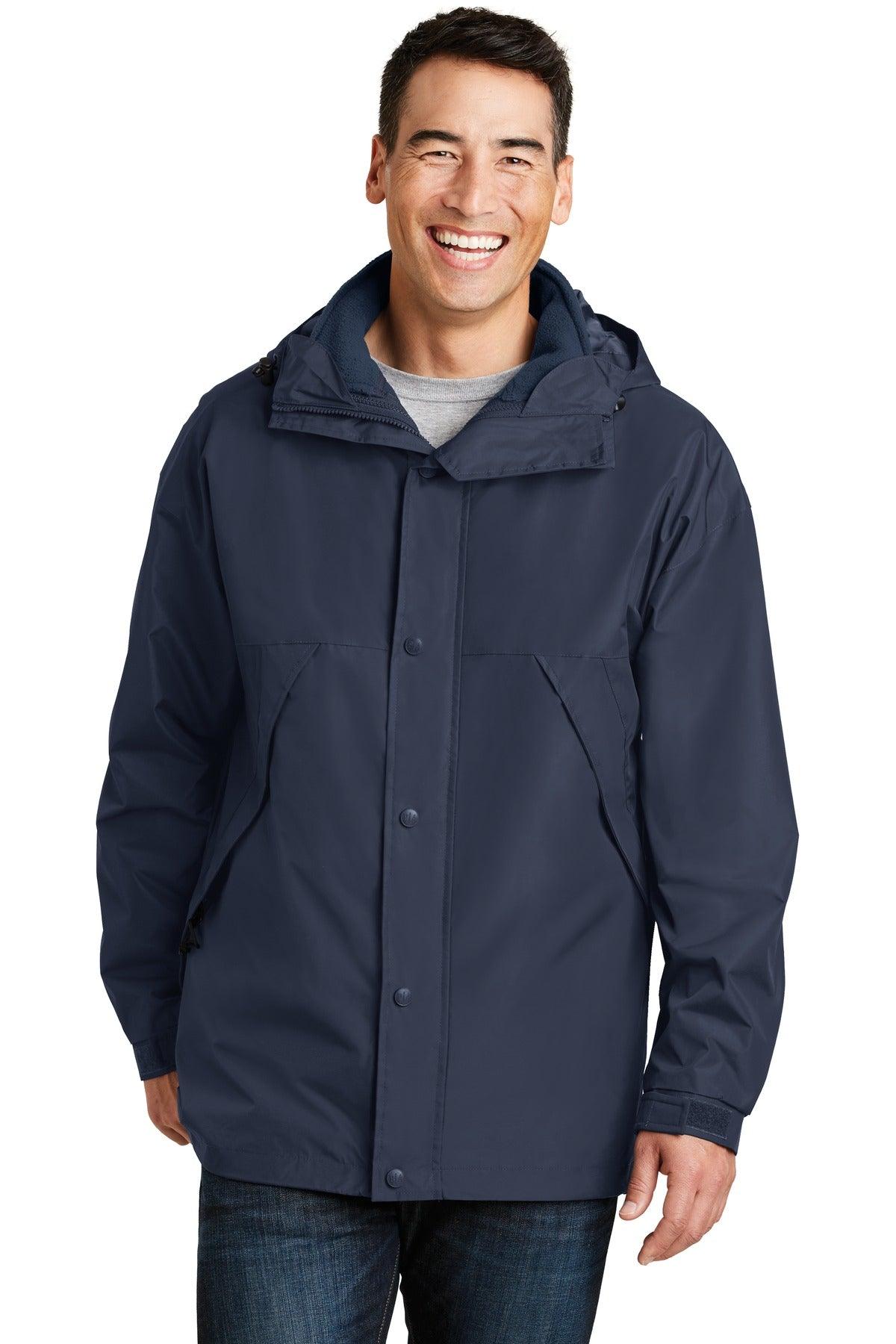 Port Authority 3-in-1 Jacket. J777 - Dresses Max
