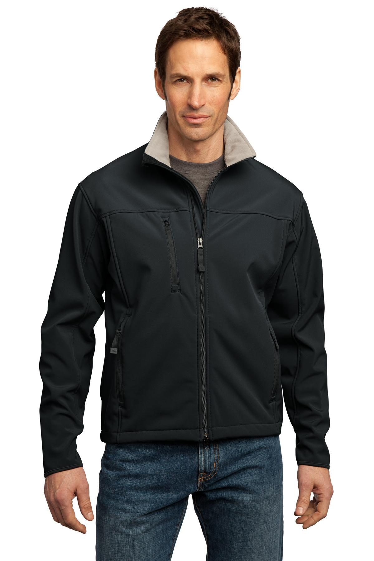 Port Authority Tall Glacier Soft Shell Jacket. TLJ790 - Dresses Max