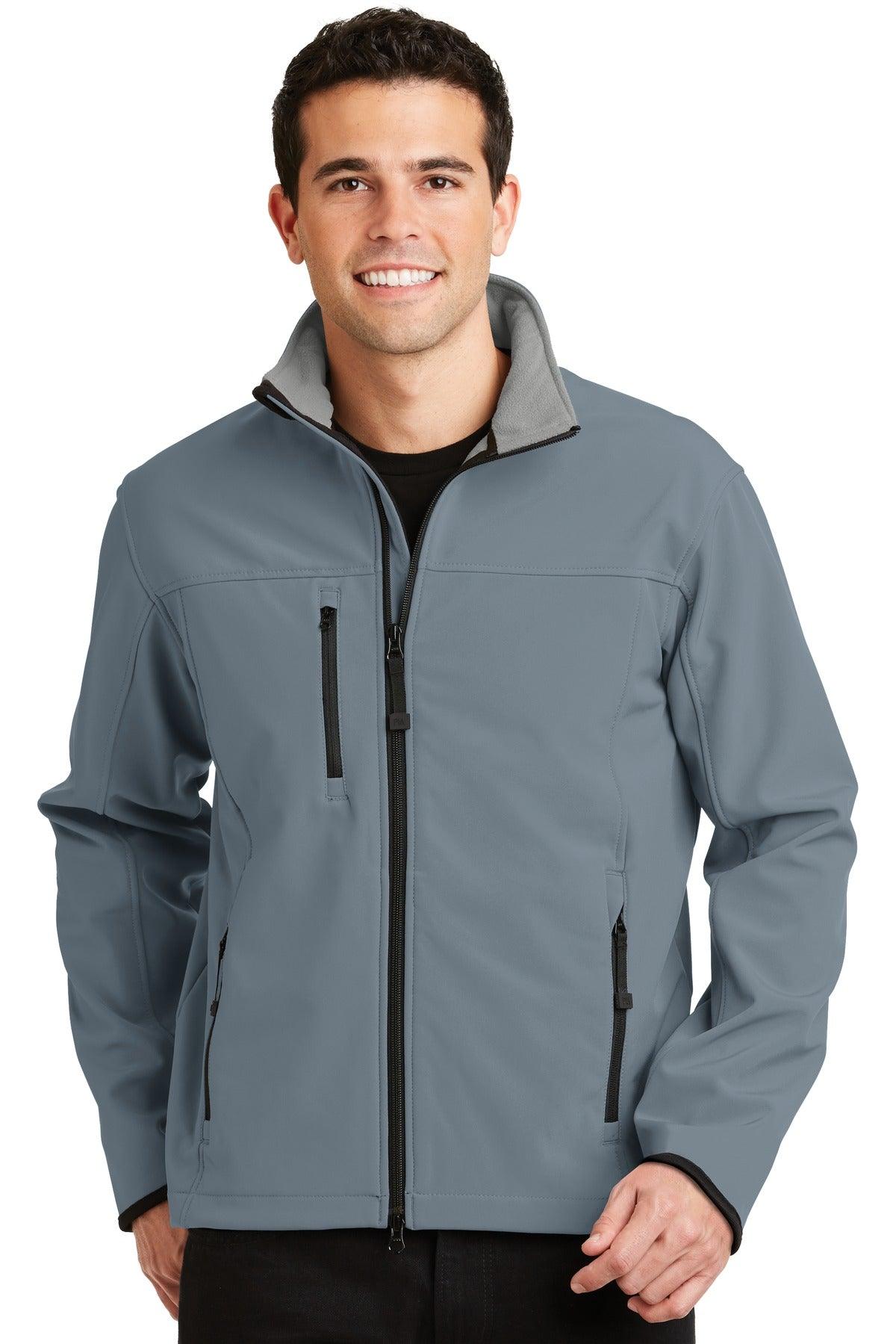 Port Authority Glacier Soft Shell Jacket. J790 - Dresses Max