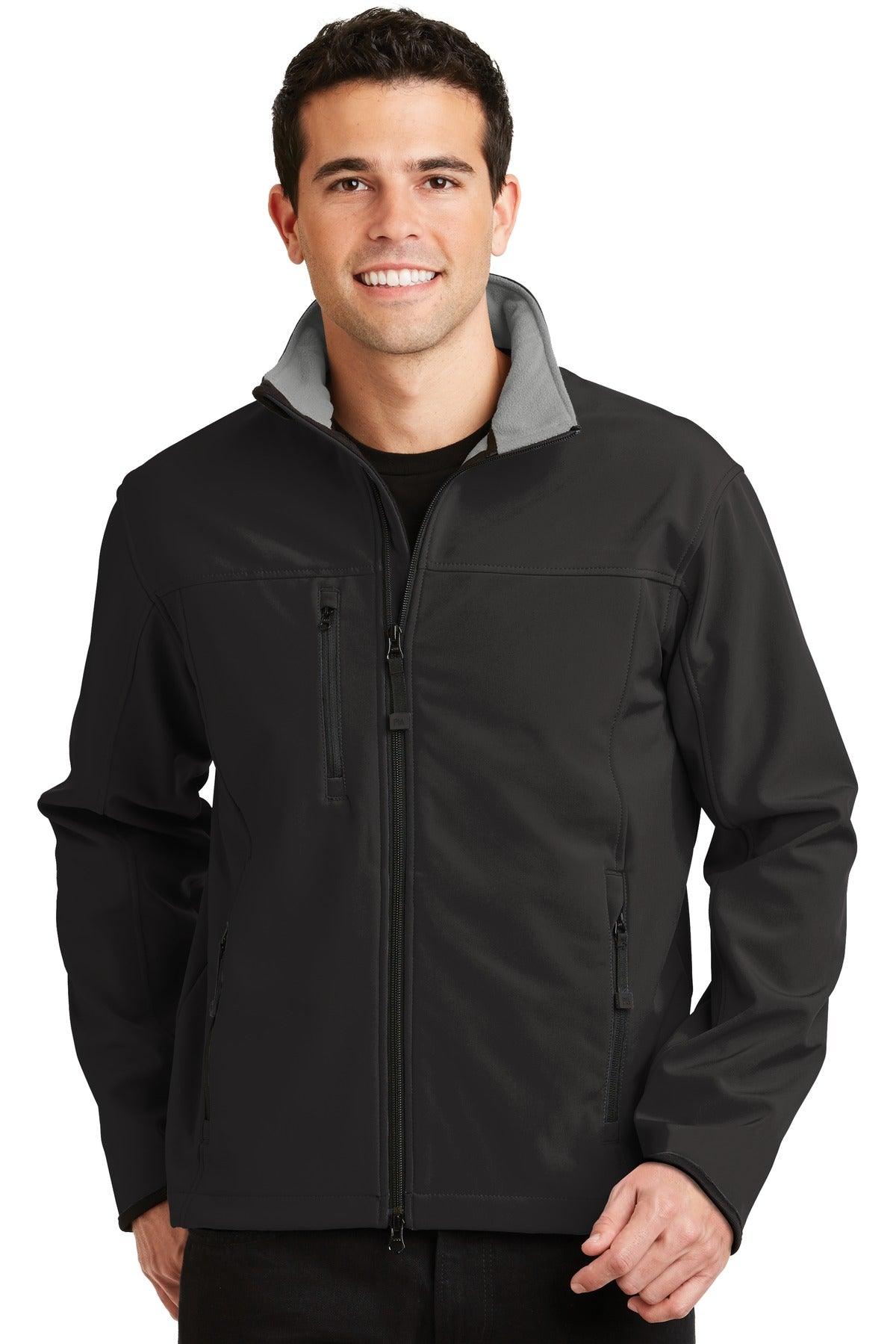 Port Authority Glacier Soft Shell Jacket. J790 - Dresses Max