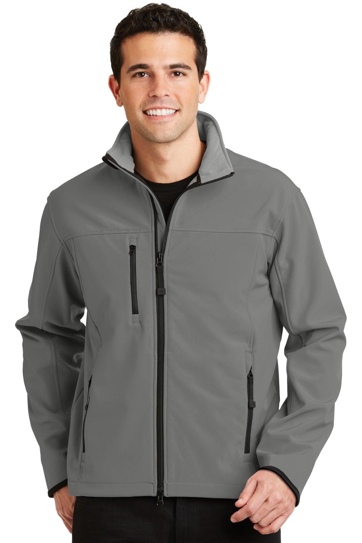Port Authority Glacier Soft Shell Jacket. J790 - Dresses Max