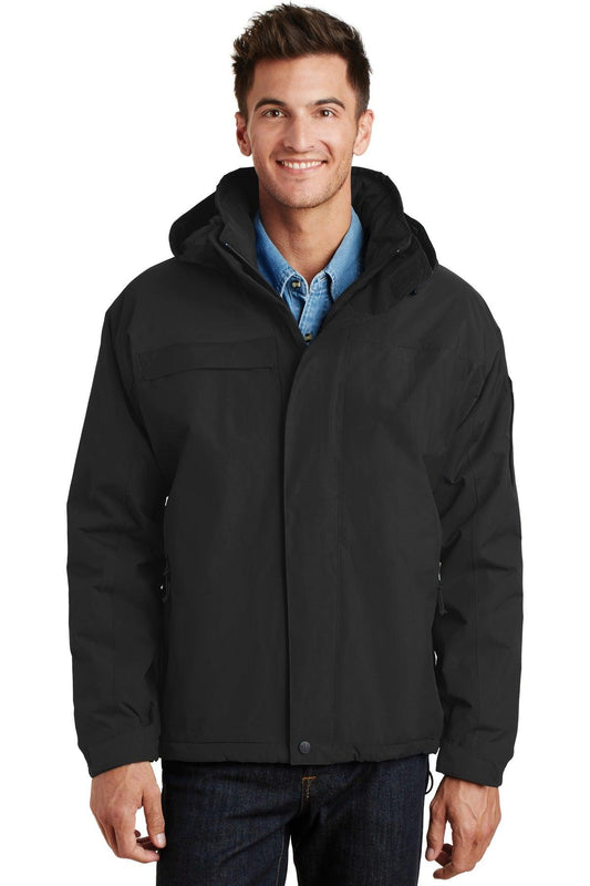 Port Authority Nootka Jacket. J792 - Dresses Max
