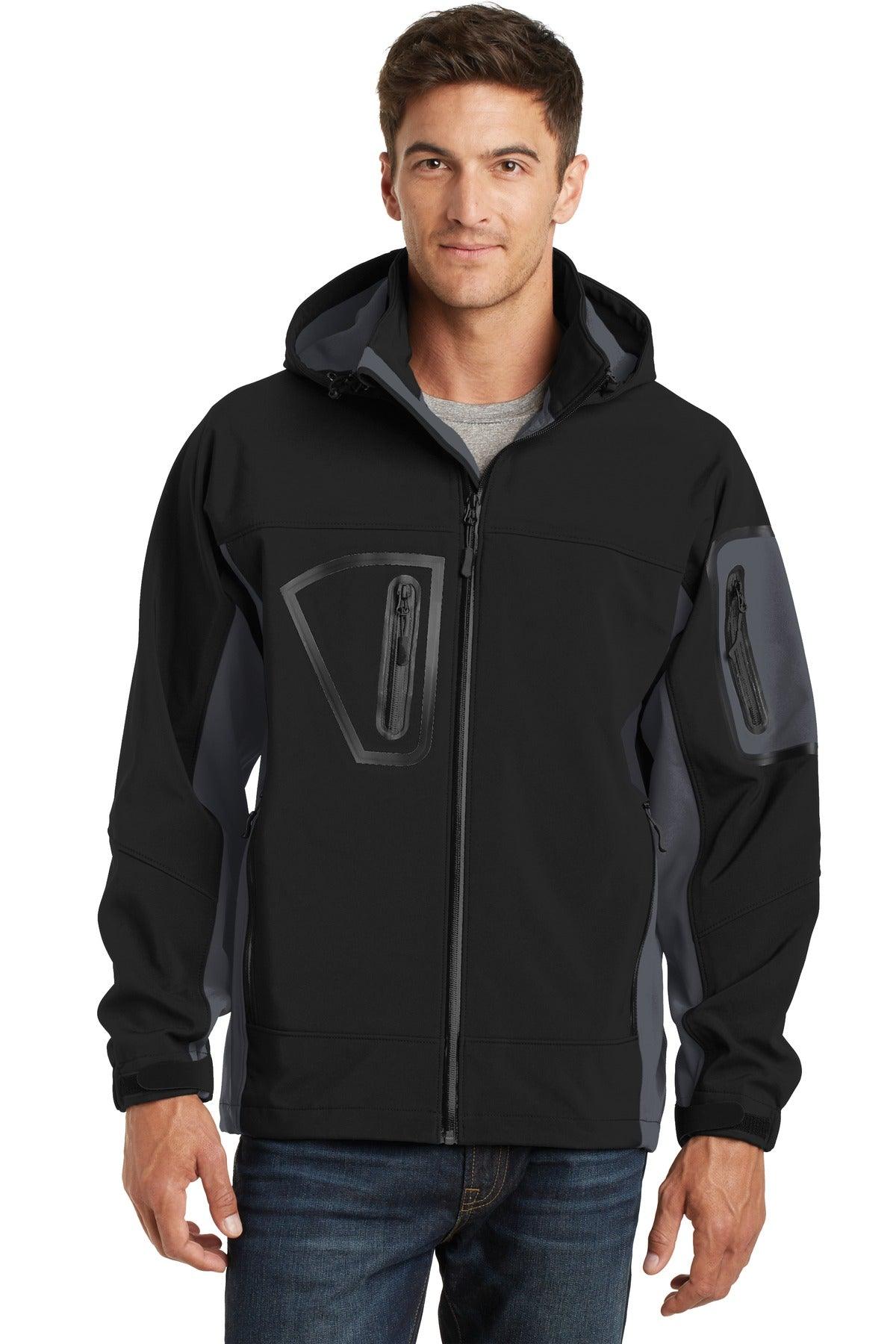 Port Authority Waterproof Soft Shell Jacket. J798 - Dresses Max