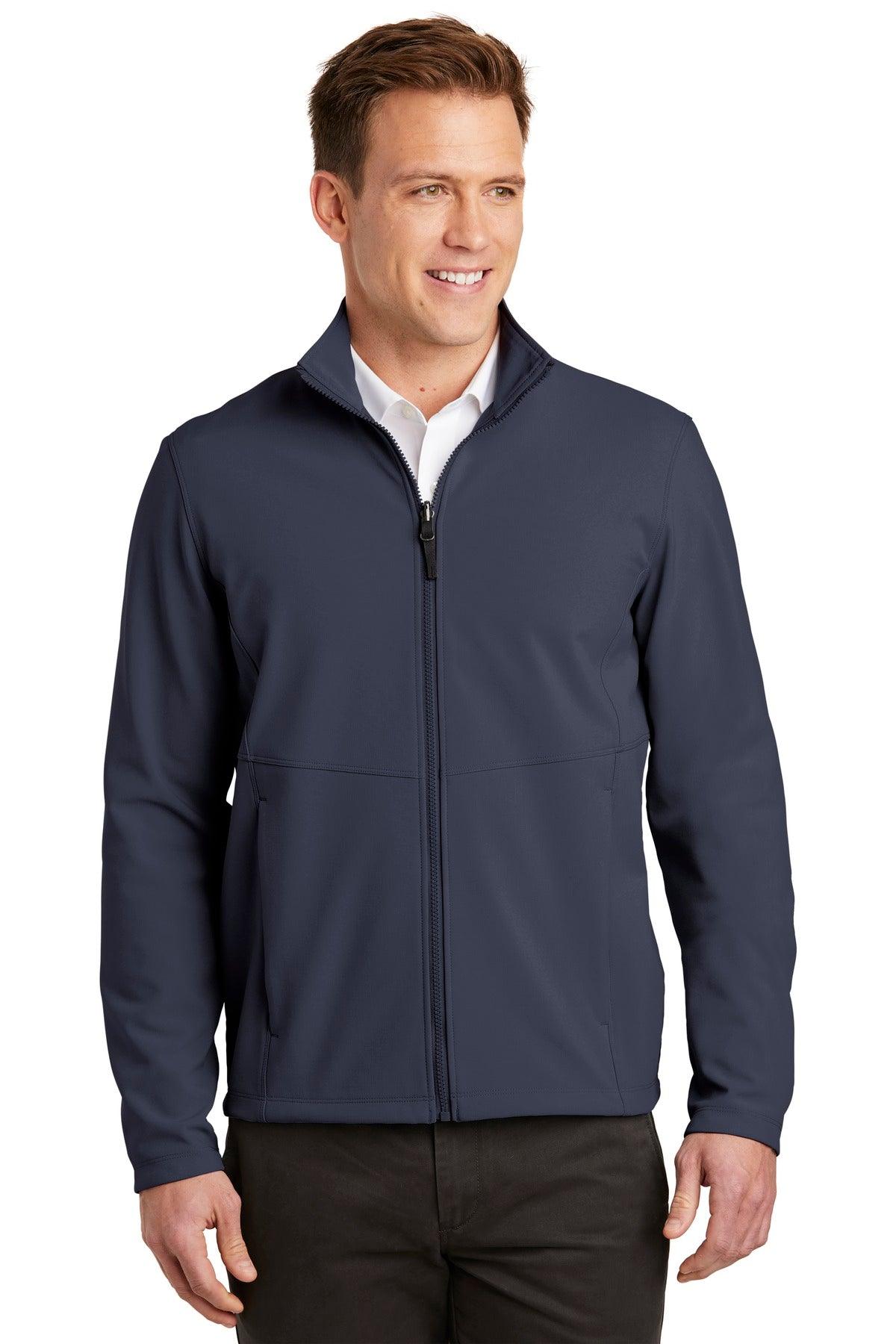 Port Authority Collective Soft Shell Jacket. J901 - Dresses Max