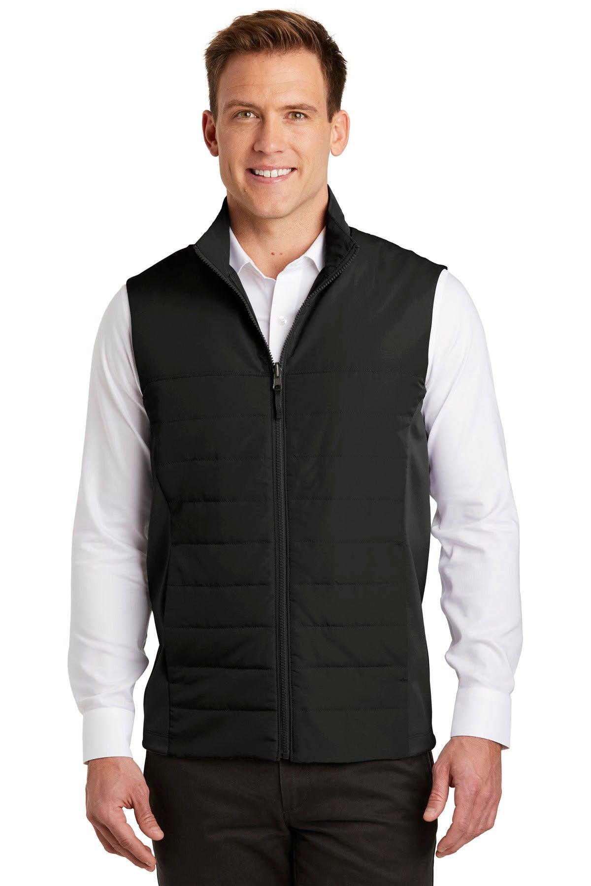 Port Authority Collective Insulated Vest. J903 - Dresses Max