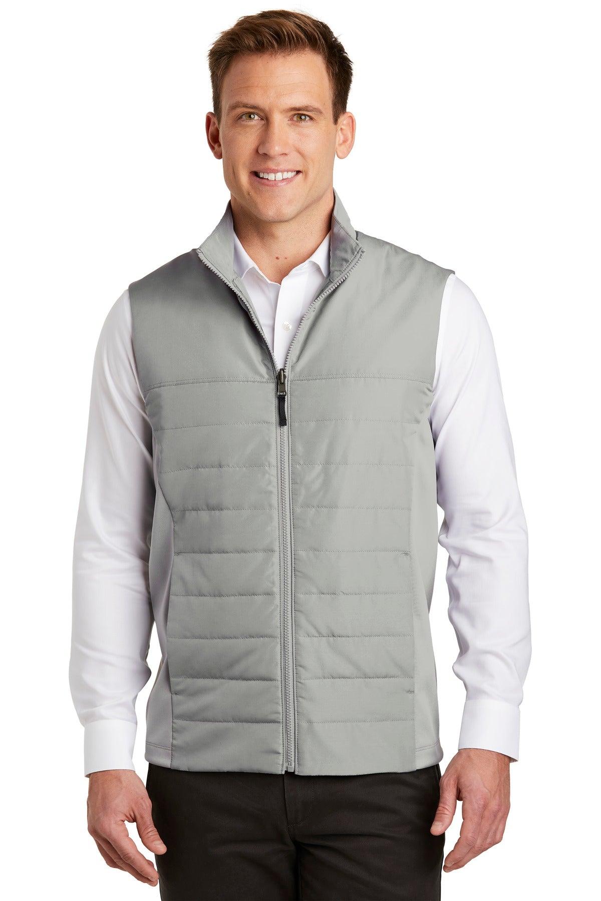 Port Authority Collective Insulated Vest. J903 - Dresses Max