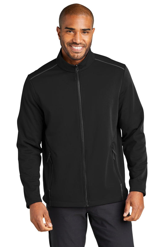 Port Authority Collective Tech Soft Shell Jacket J921 - Dresses Max
