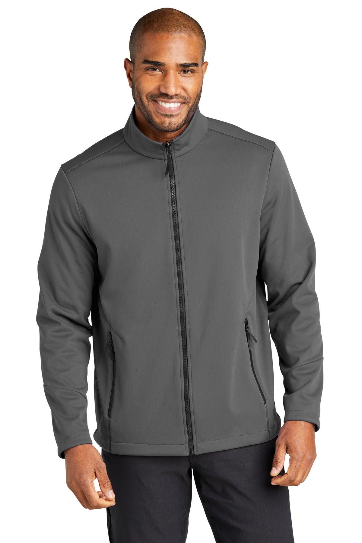 Port Authority Collective Tech Soft Shell Jacket J921 - Dresses Max