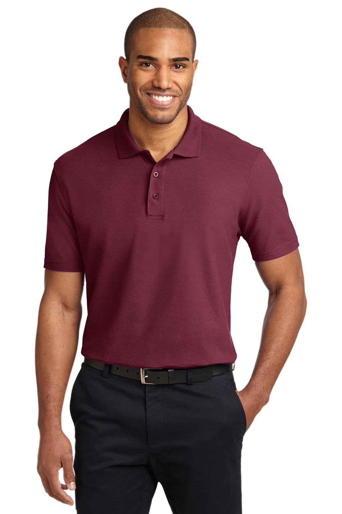 Port Authority Stain-Release Polo. K510 - Dresses Max