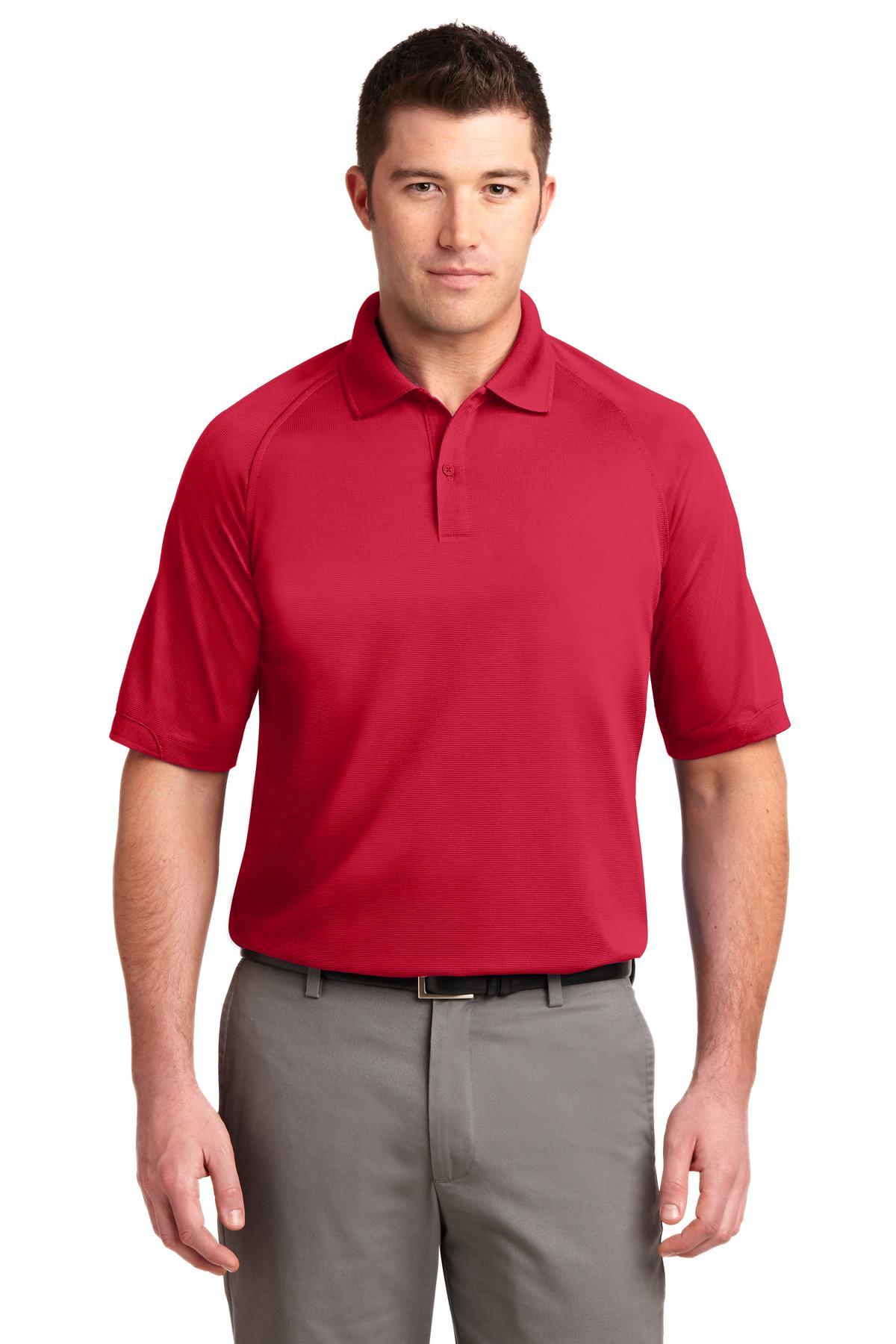 Port Authority Dry Zone Ottoman Polo. K525 - Dresses Max