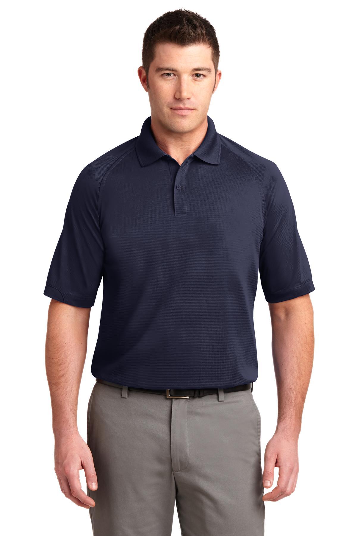 Port Authority Dry Zone Ottoman Polo. K525 - Dresses Max