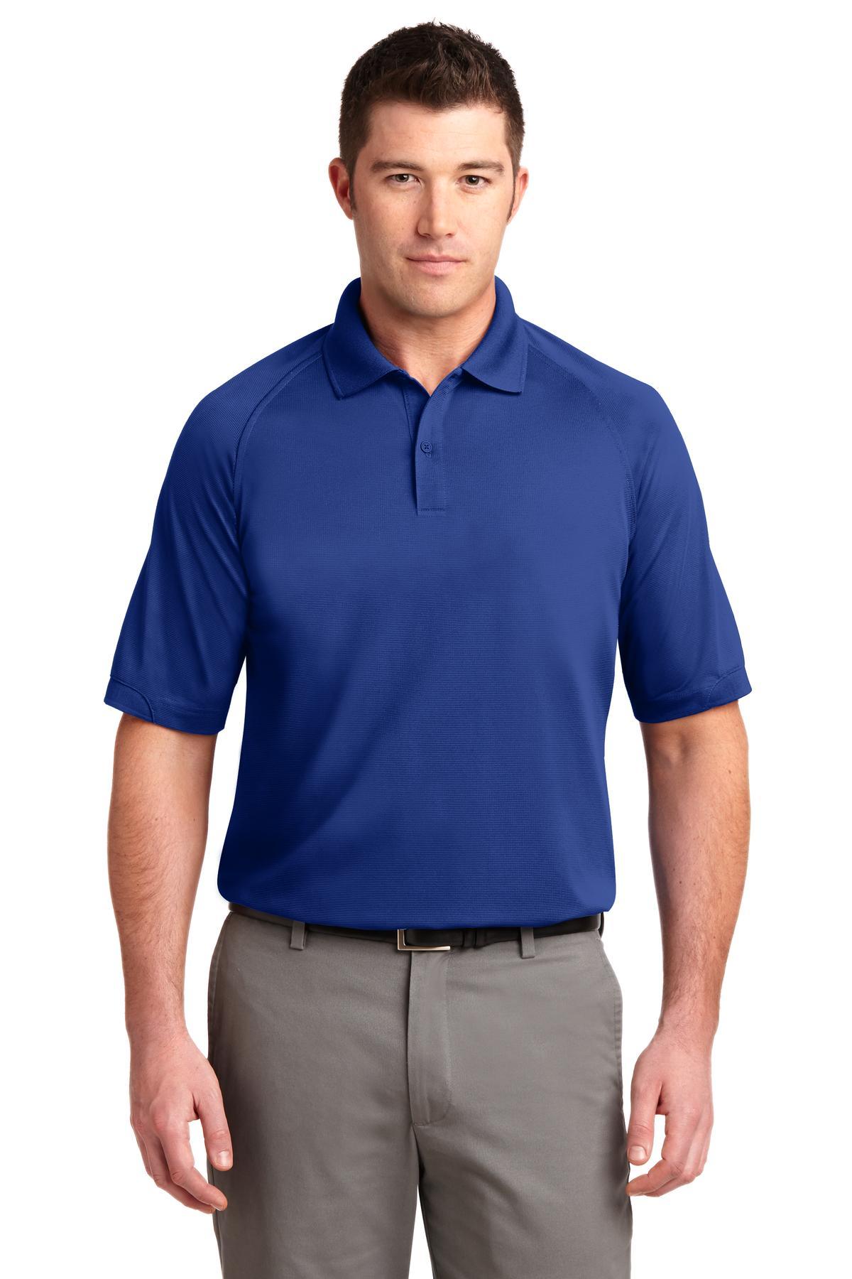 Port Authority Dry Zone Ottoman Polo. K525 - Dresses Max