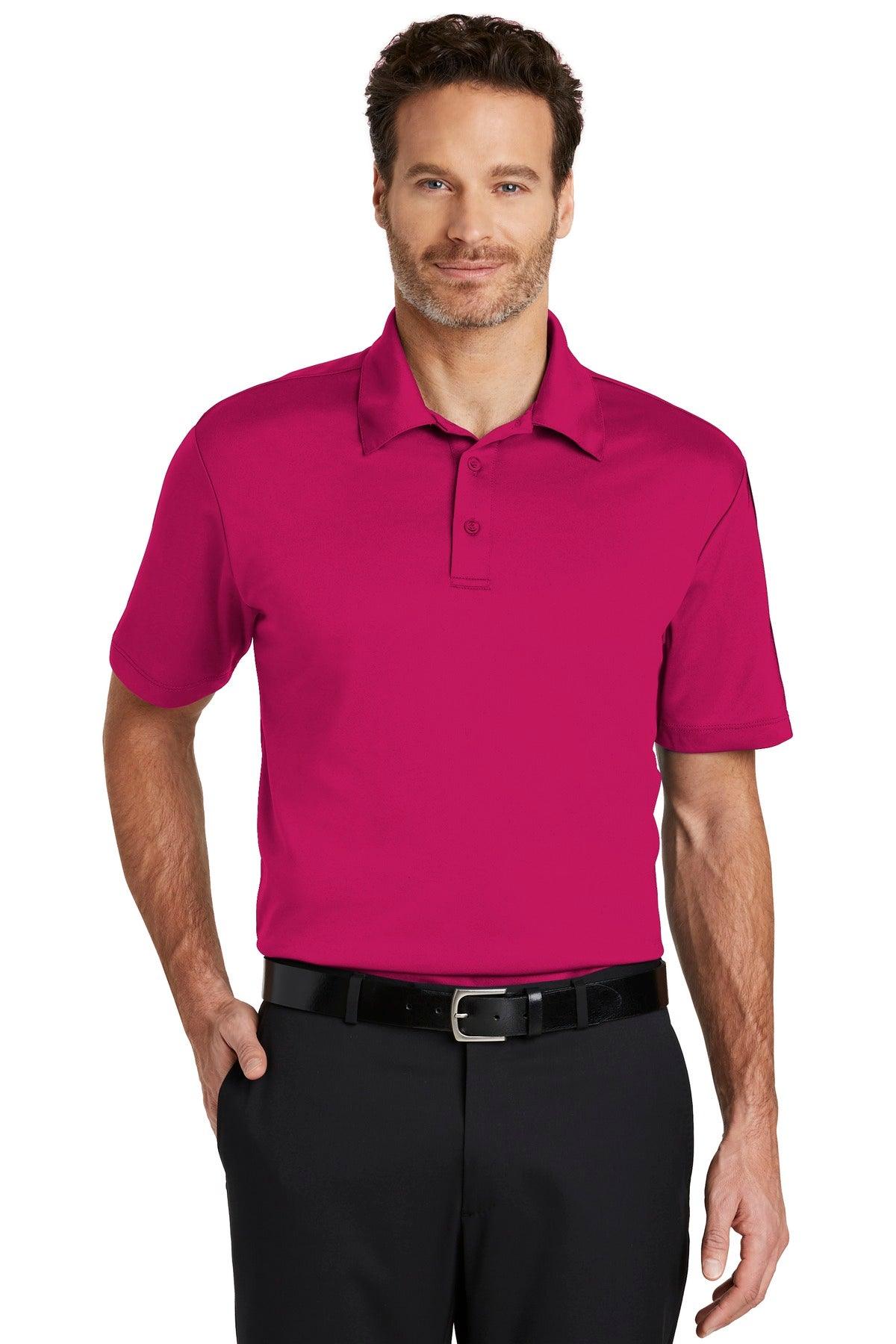 Port Authority Silk Touch Performance Polo. K540 - Dresses Max