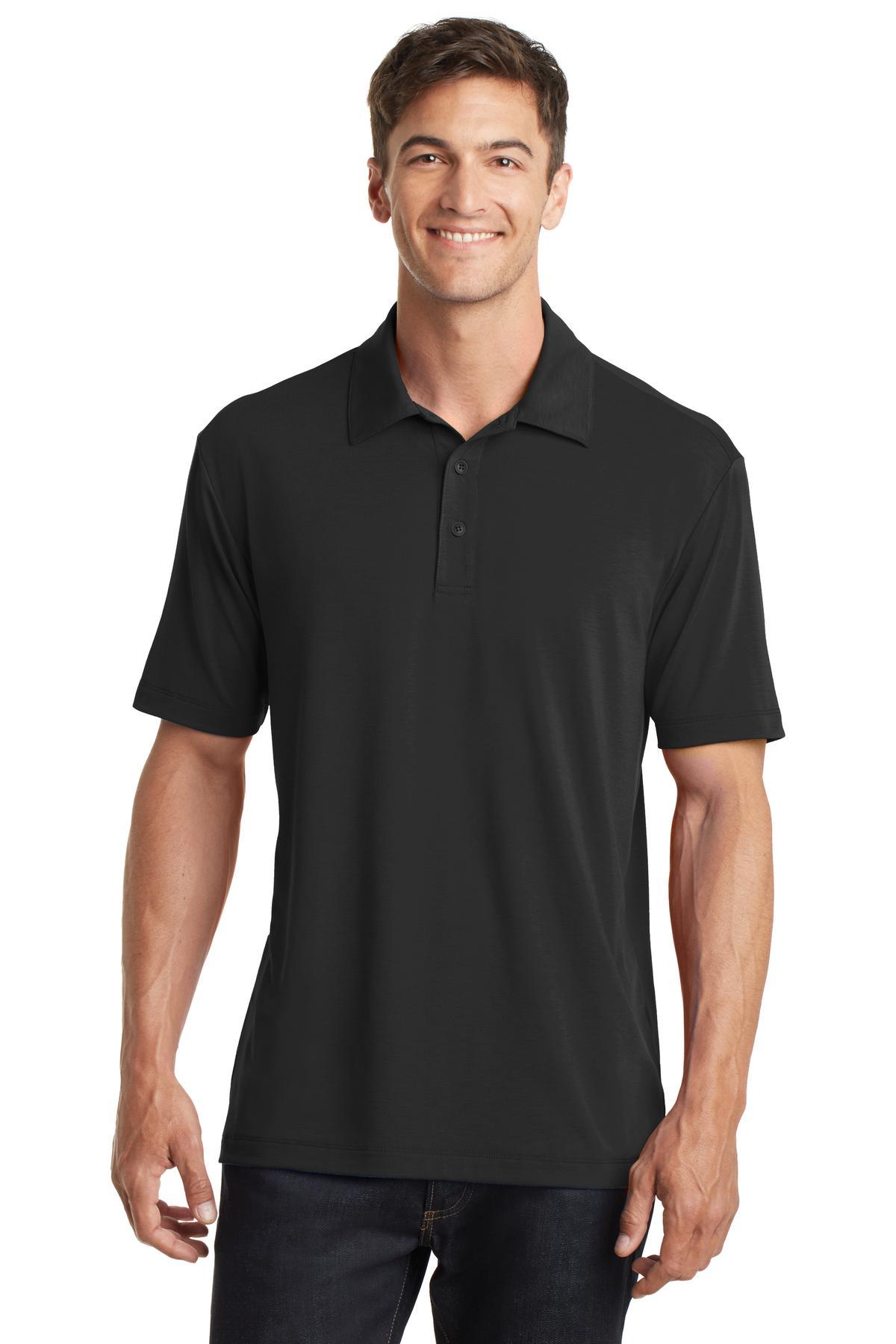 Port Authority Cotton Touch Performance Polo. K568 - Dresses Max