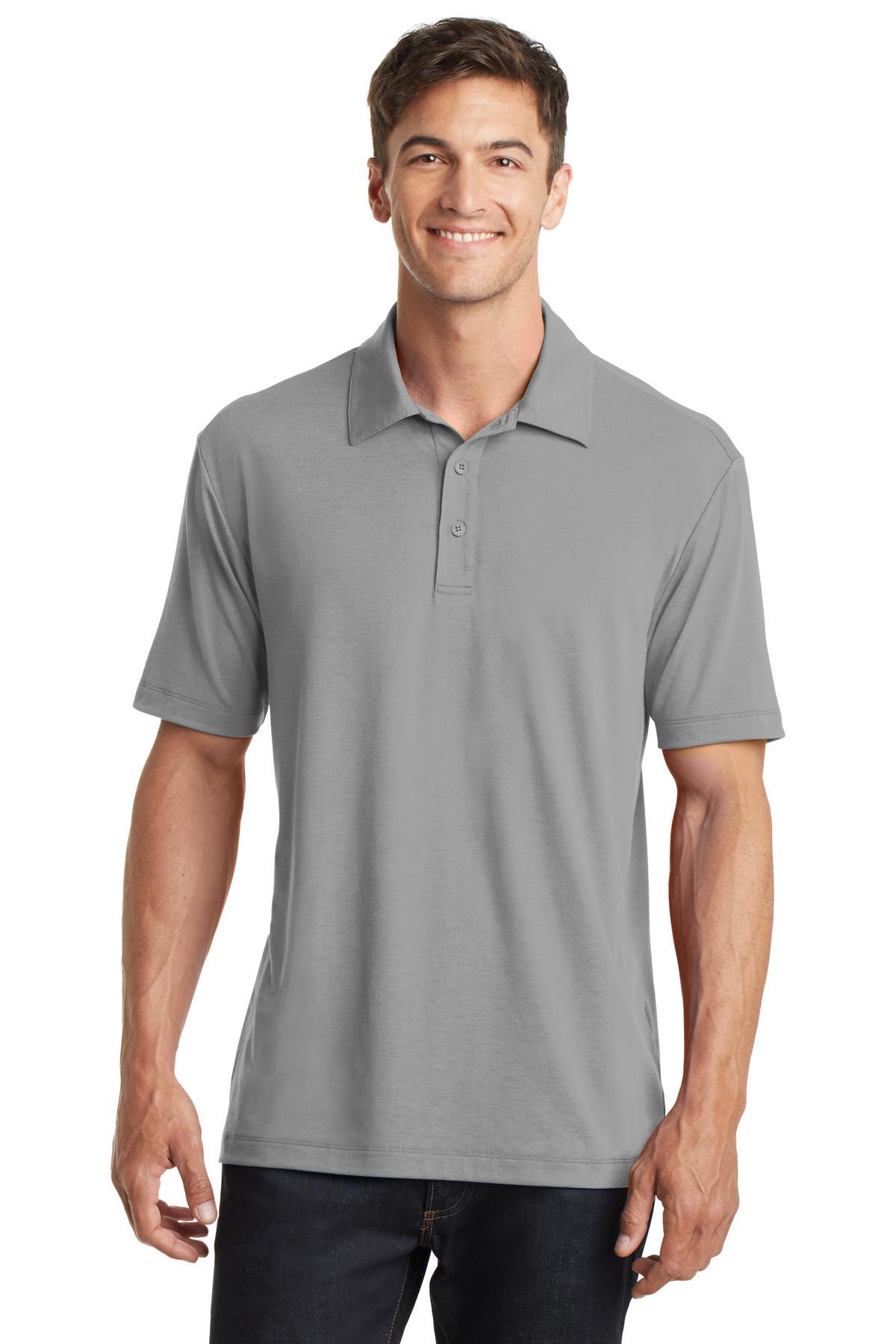 Port Authority Cotton Touch Performance Polo. K568 - Dresses Max