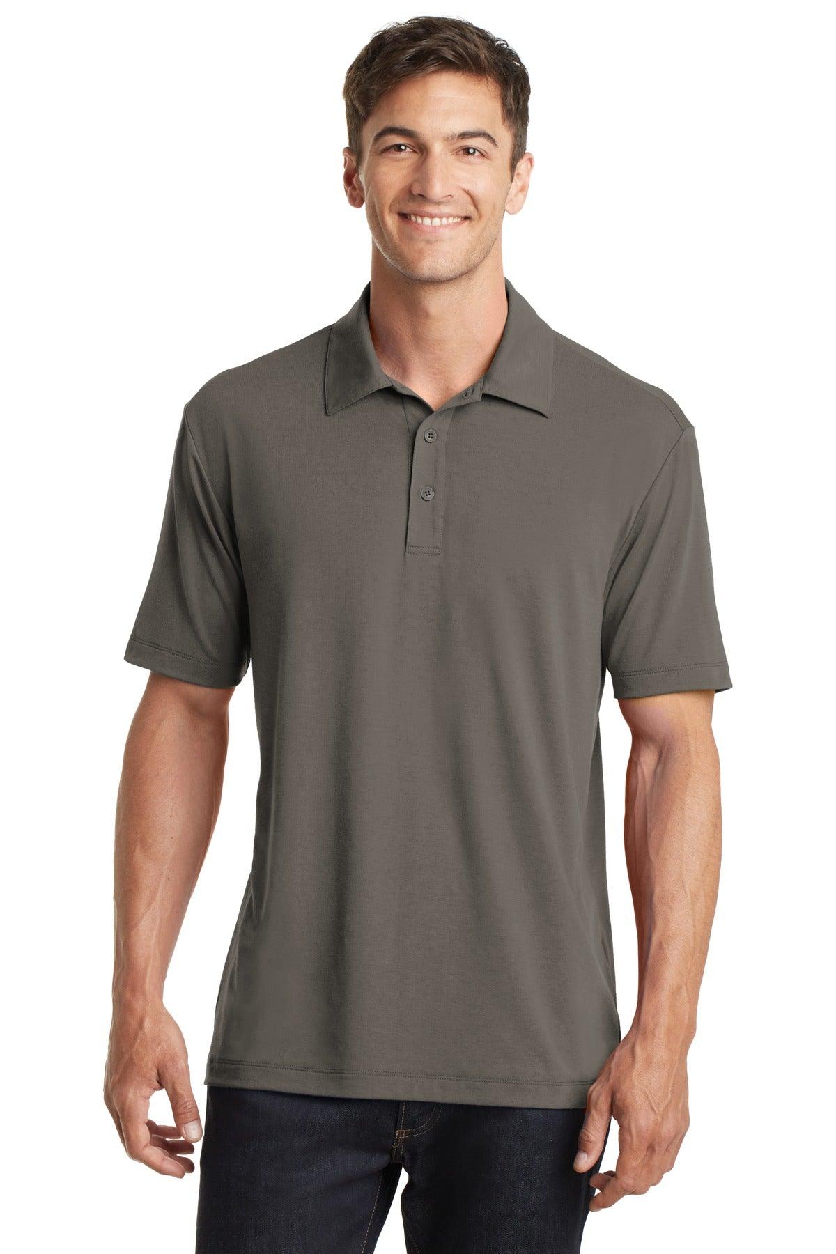 Port Authority Cotton Touch Performance Polo. K568 - Dresses Max