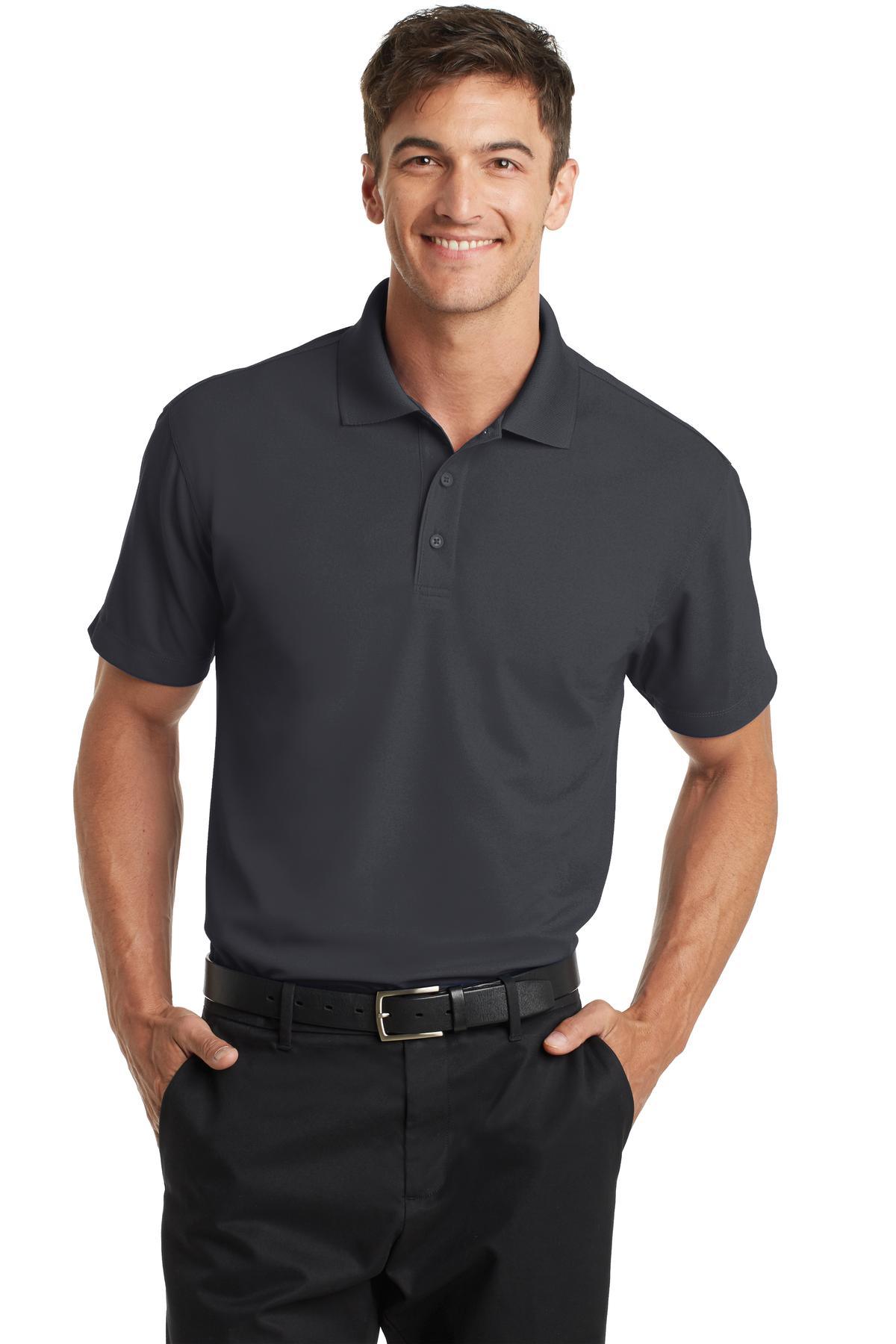 Port Authority Dry Zone Grid Polo. K572 - Dresses Max