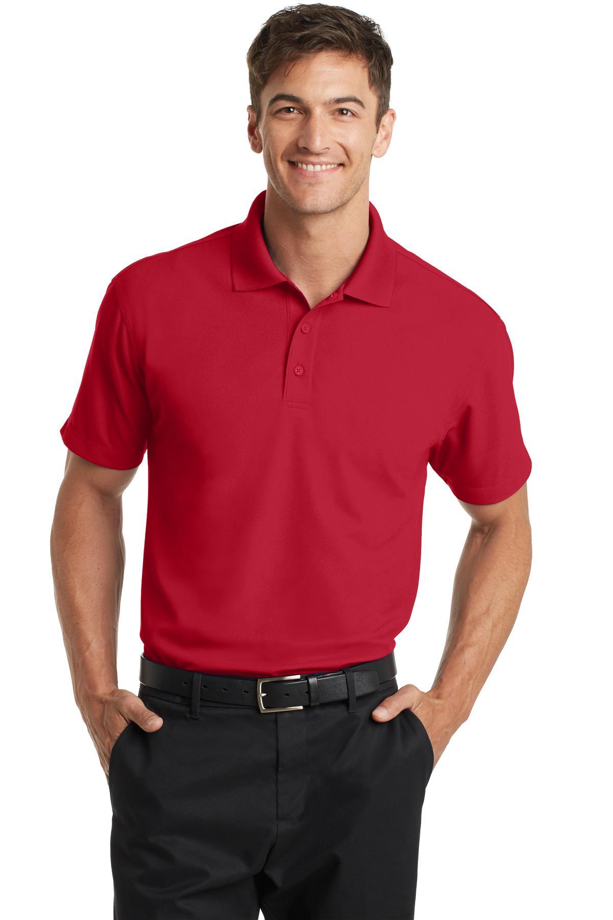 Port Authority Dry Zone Grid Polo. K572 - Dresses Max