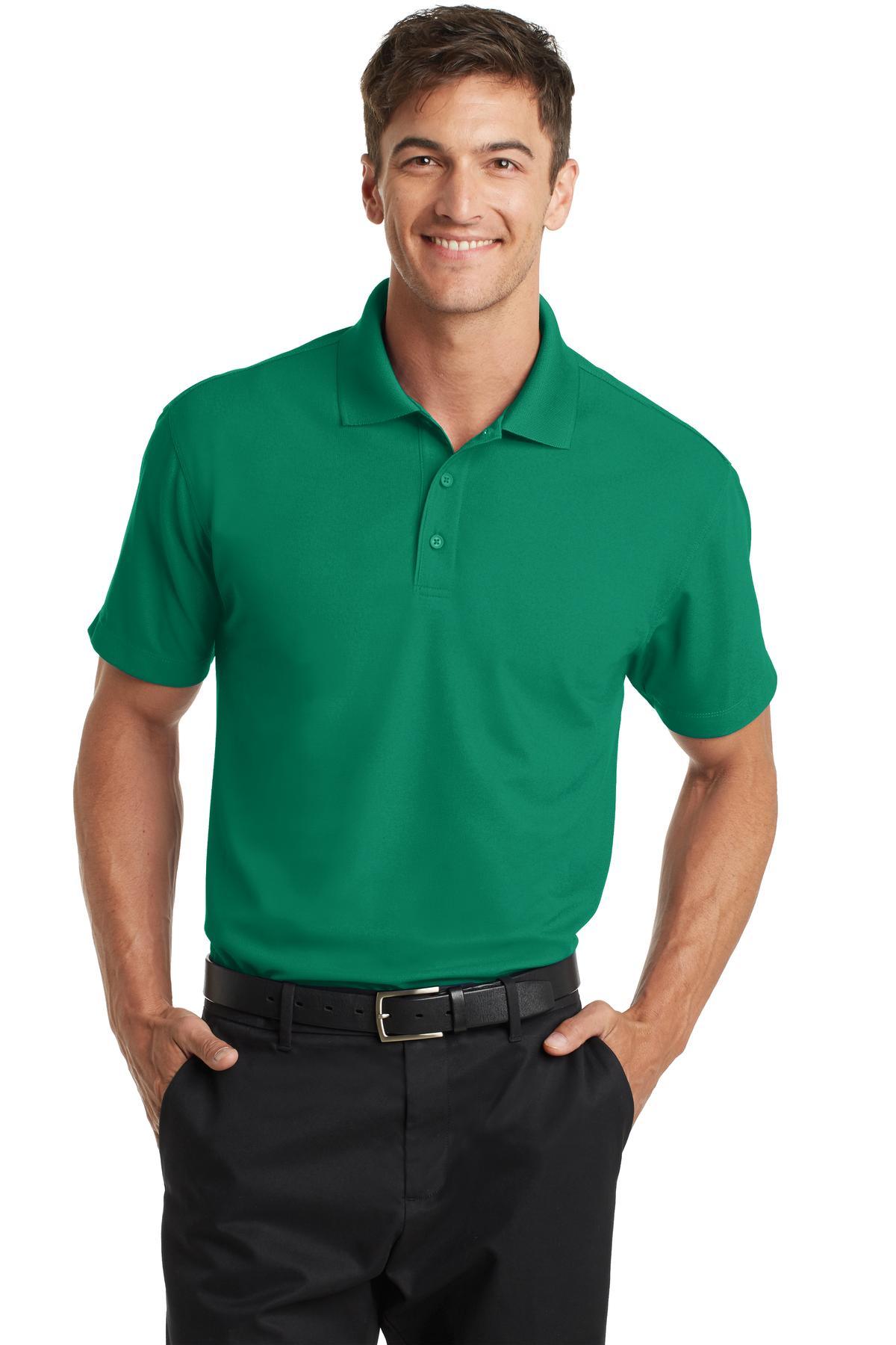 Port Authority Dry Zone Grid Polo. K572 - Dresses Max