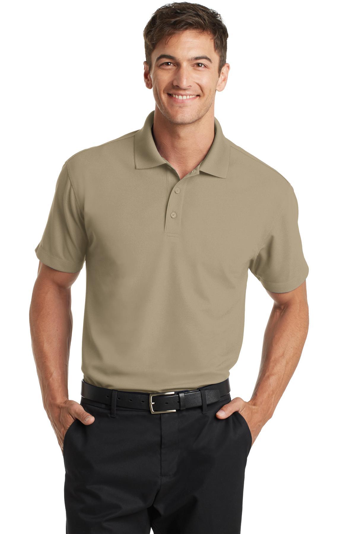 Port Authority Dry Zone Grid Polo. K572 - Dresses Max