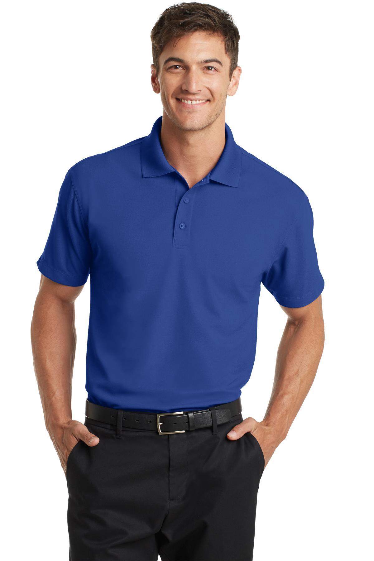 Port Authority Dry Zone Grid Polo. K572 - Dresses Max