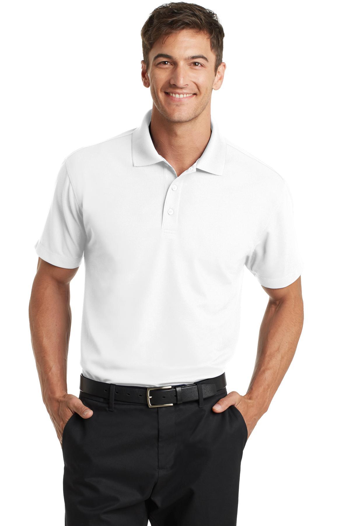 Port Authority Dry Zone Grid Polo. K572 - Dresses Max