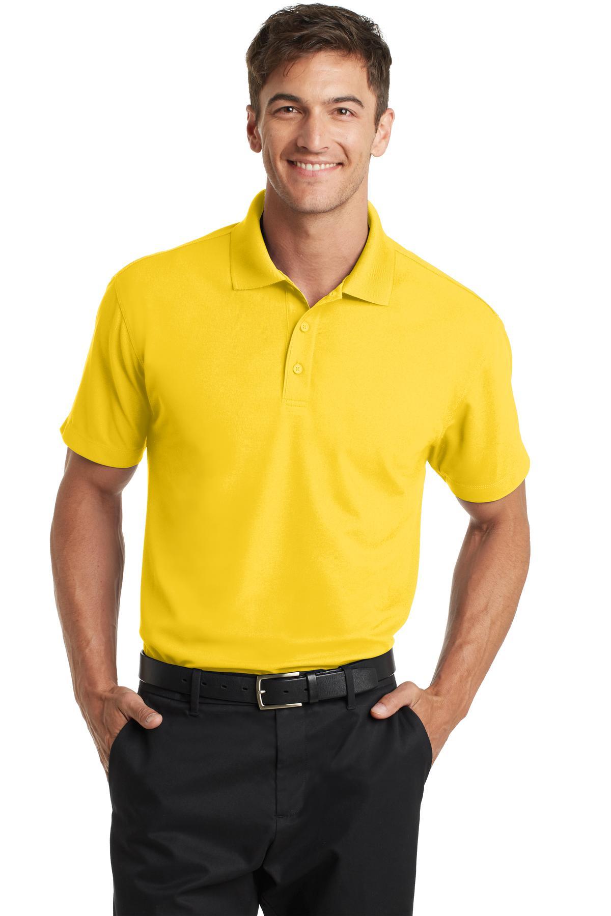 Port Authority Dry Zone Grid Polo. K572 - Dresses Max