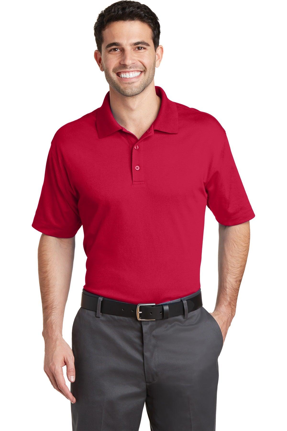 Port Authority Rapid Dry Mesh Polo. K573 - Dresses Max