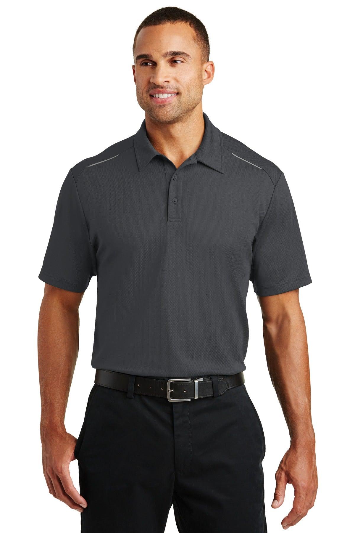 Port Authority Pinpoint Mesh Polo. K580 - Dresses Max